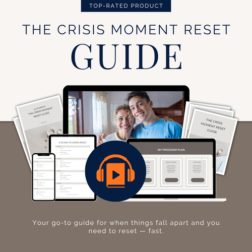Crisis Moment Reset Guide
